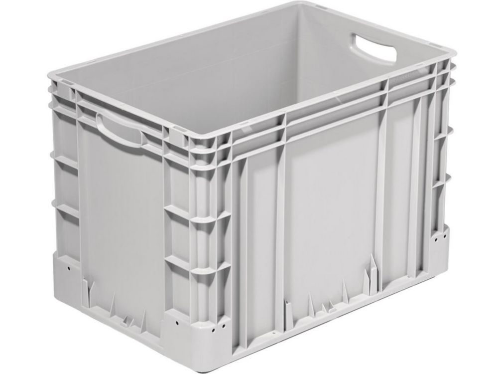 Stohovací a skladovací kontejnery, PP