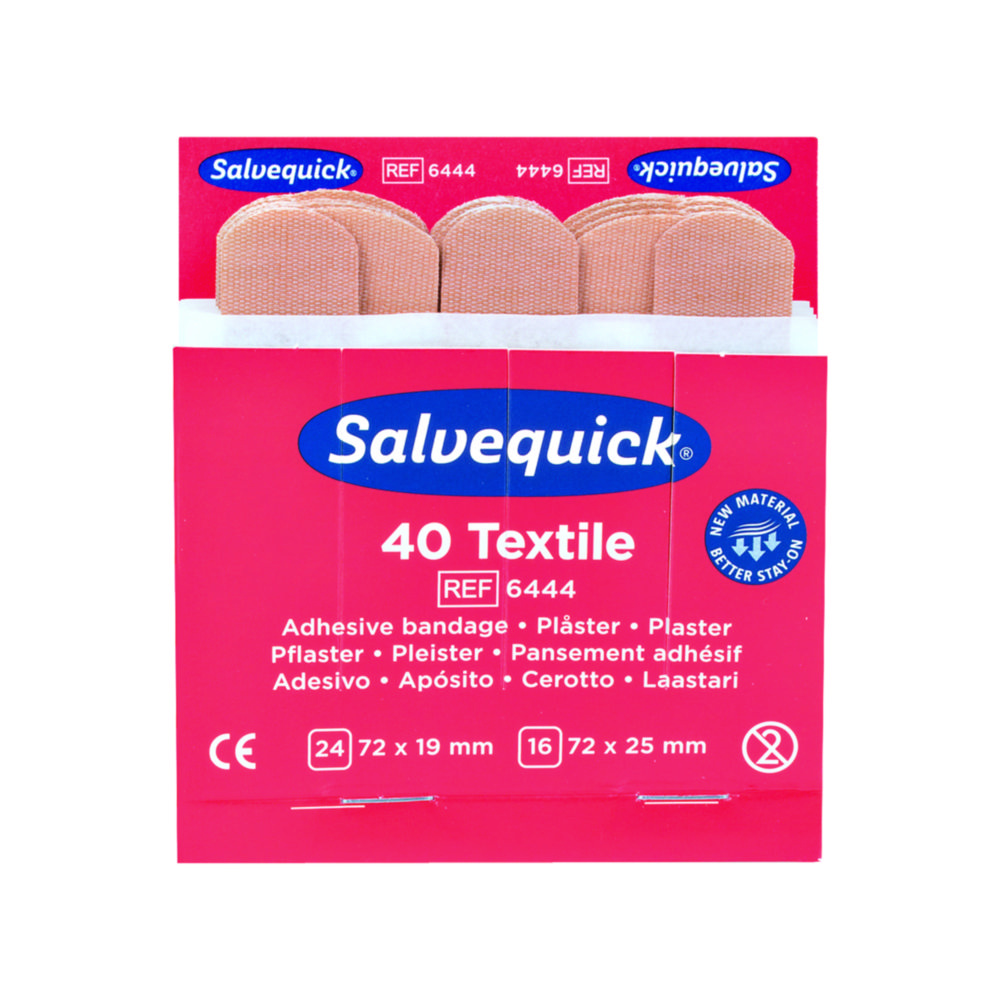 Salvequick<sup>®</sup> plaster strips