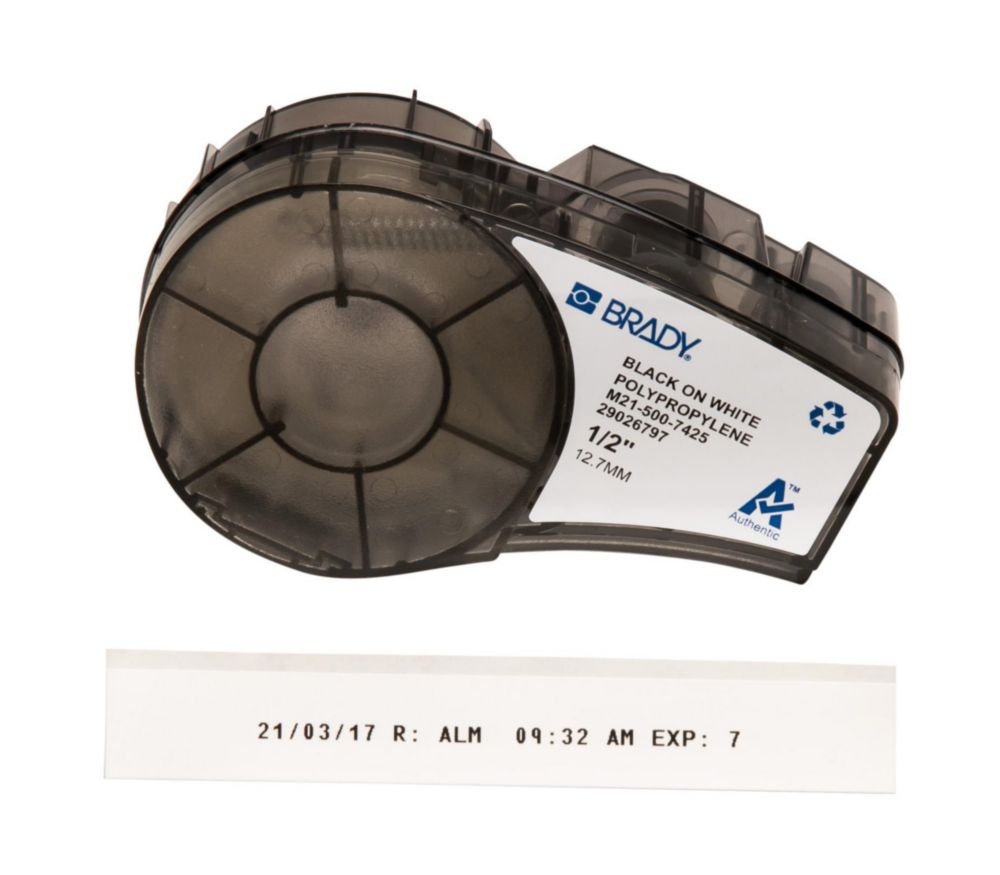 Etikety pro tiskárnu štítků BMP™21 / M210-LAB