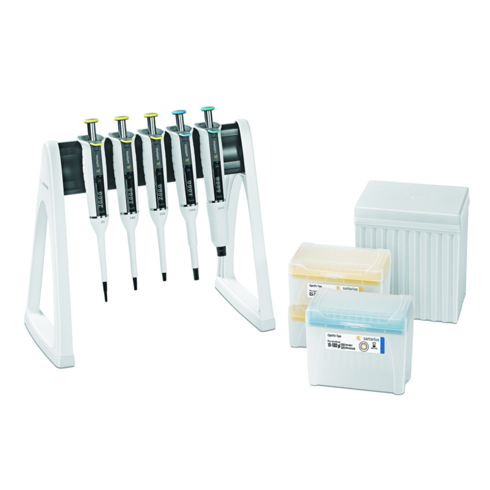 Single Channel Pipette Tacta, Multipacks