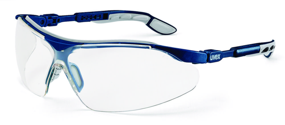 Safety Eyeshields uvex i-vo 9160, sapphire