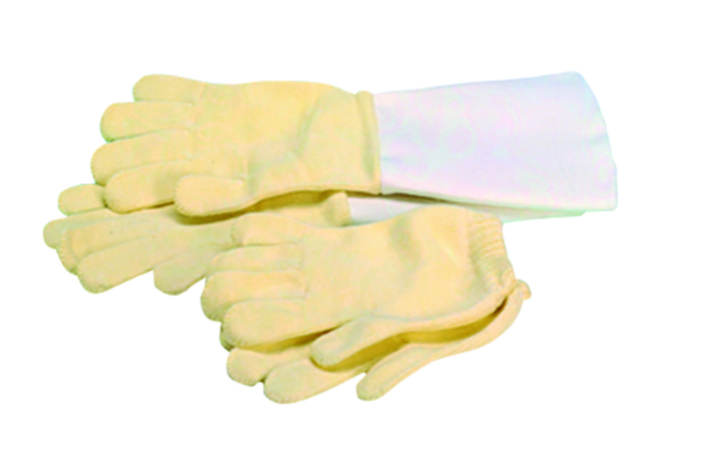 Safety Gloves Nomex<sup>®</sup>, Heat Protection up to 250 °C