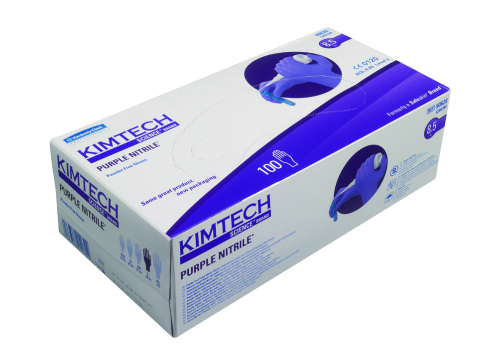 Jednorázové rukavice Kimtech™ Purple Nitrile™