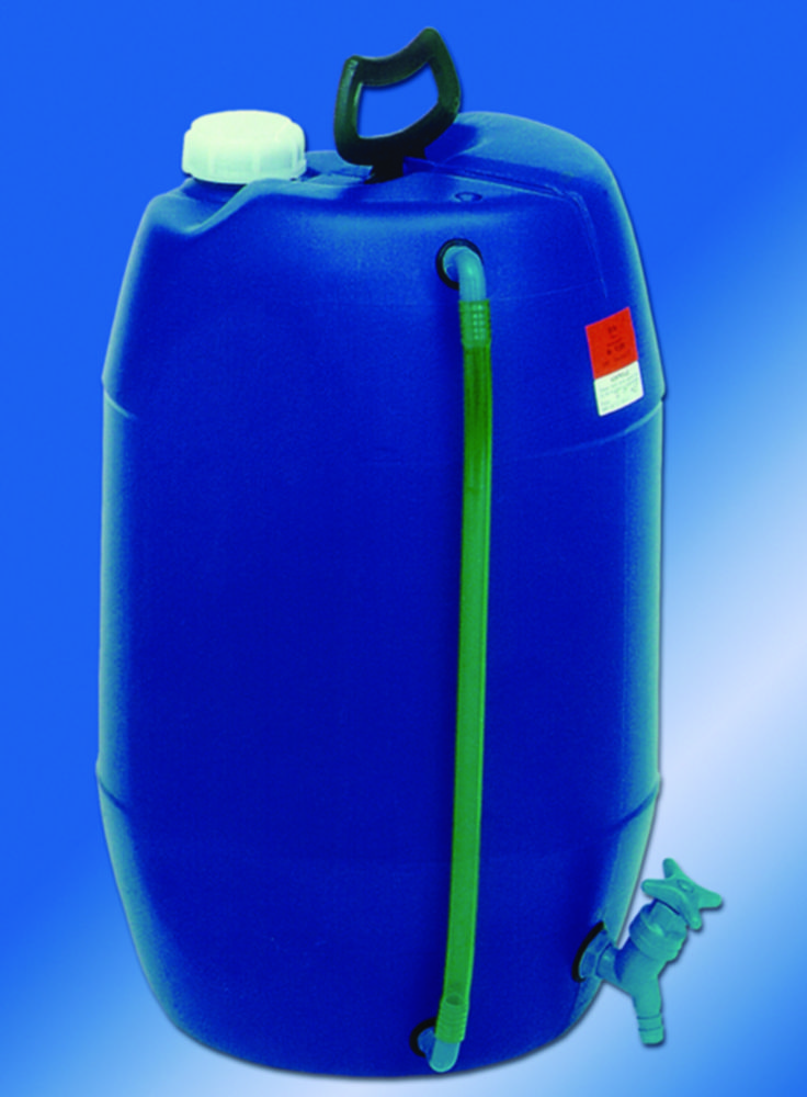 Kádě, HDPE