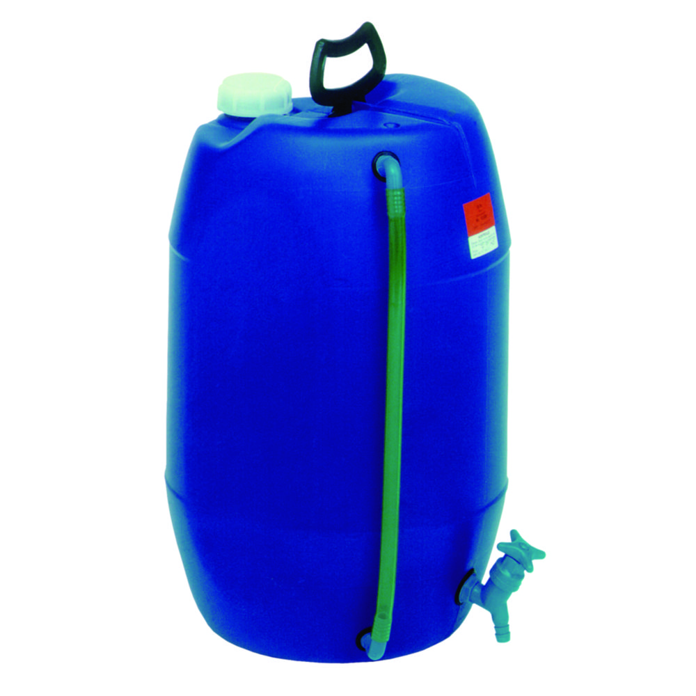 Kádě, HDPE