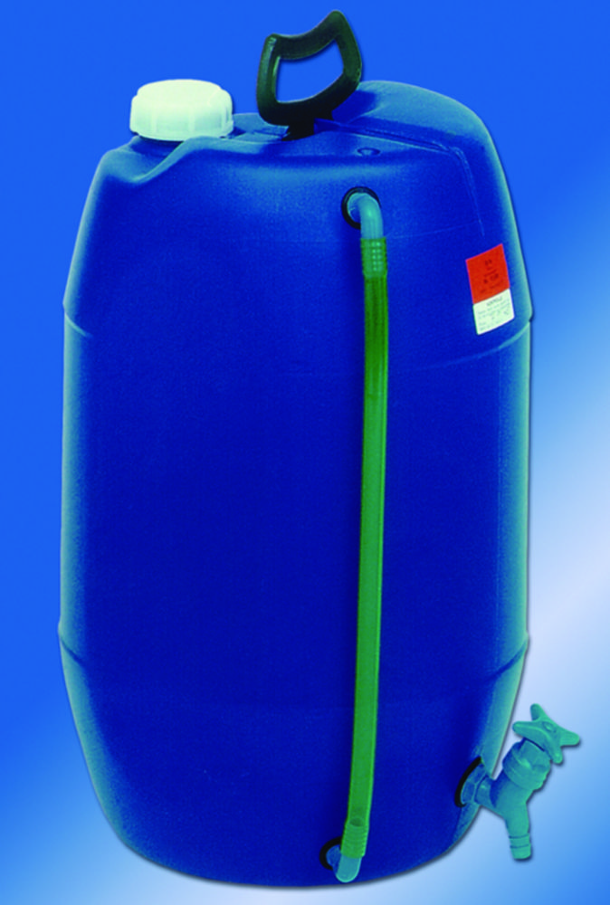 Kádě, HDPE