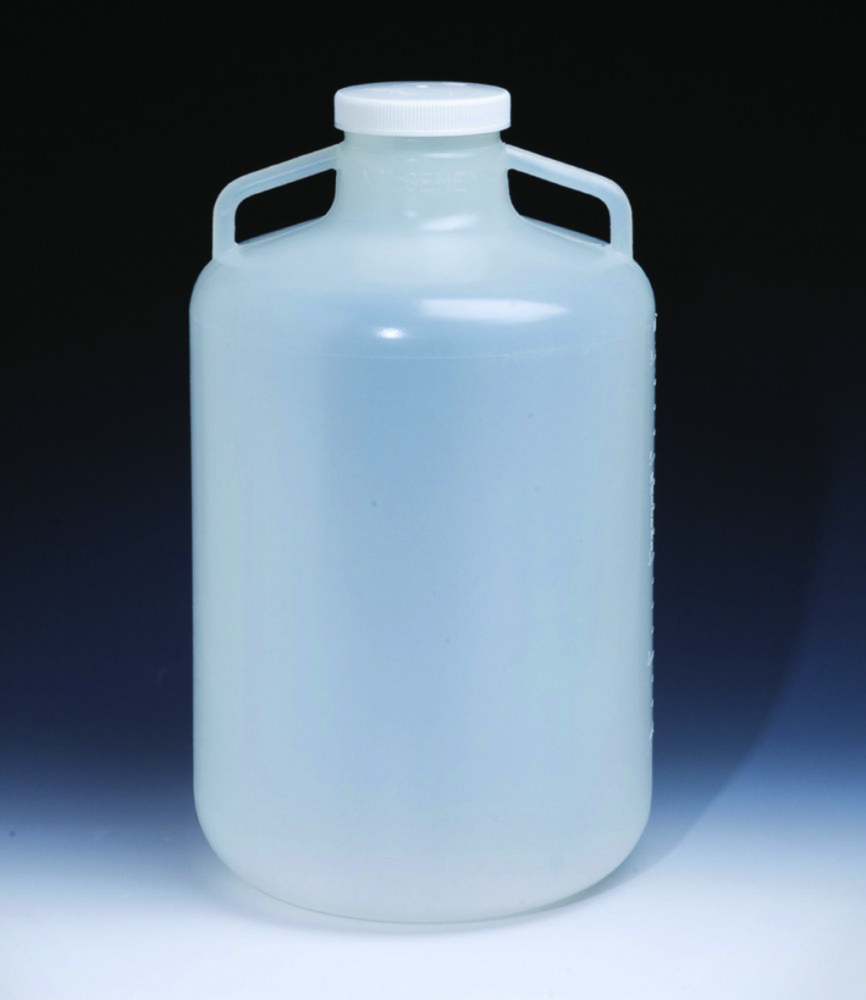 Aspirační nádoby Nalgene™ s rukojetí