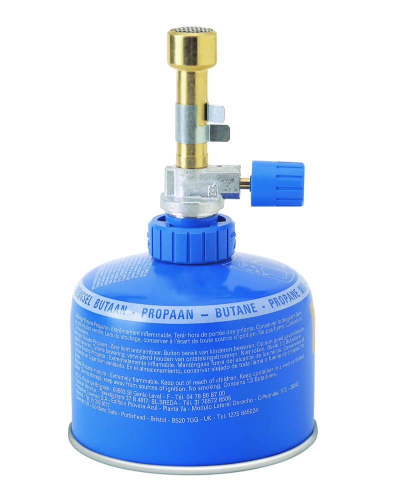Bunsen burner, portable, Labogaz<sup>®</sup> 470