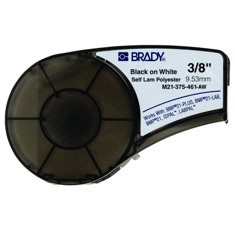 Etikety pro ruční tiskárnu štítků BMP™21 / M210-LAB