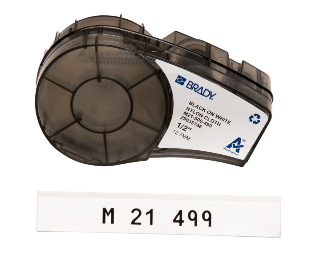 Etikety pro ruční tiskárnu štítků BMP™21 / M210-LAB