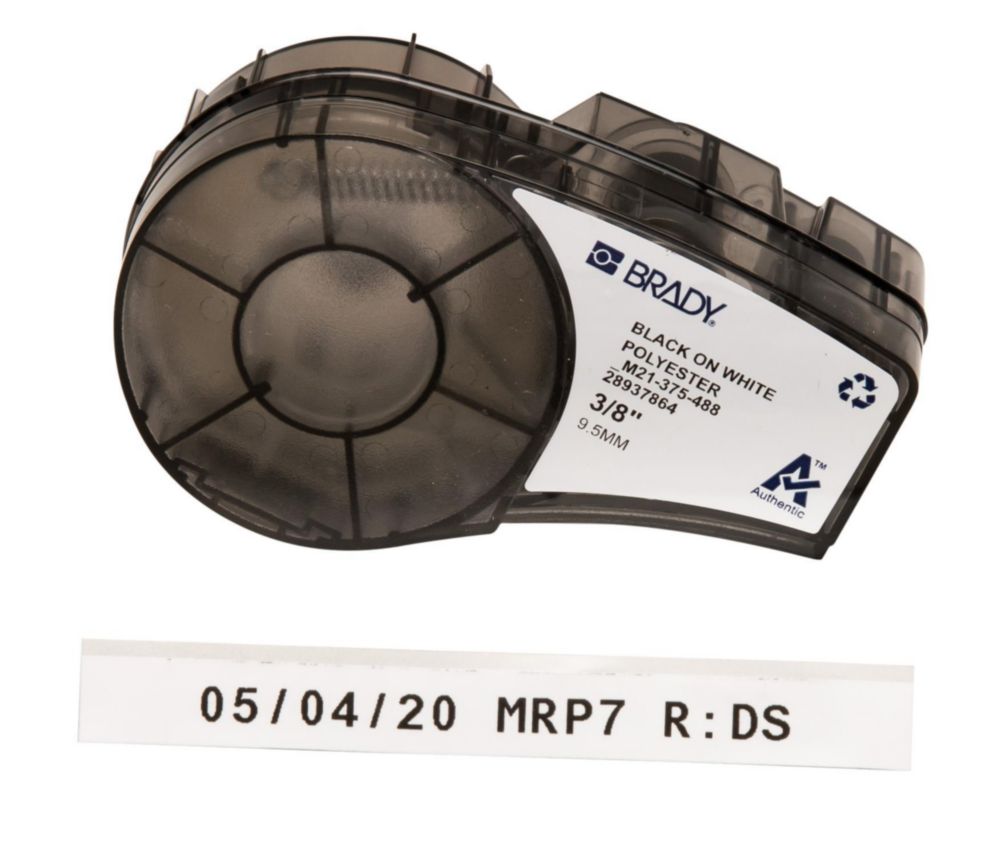 Etikety pro ruční tiskárnu štítků BMP™21 / M210-LAB