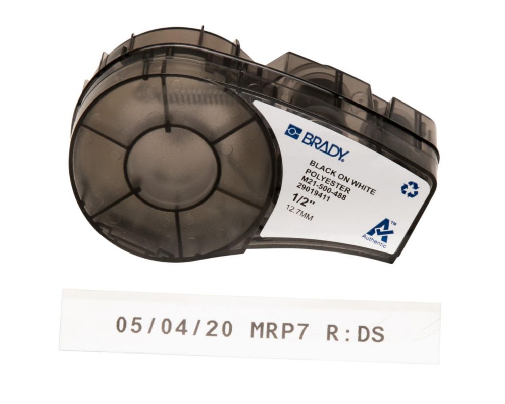 Etikety pro ruční tiskárnu štítků BMP™21 / M210-LAB