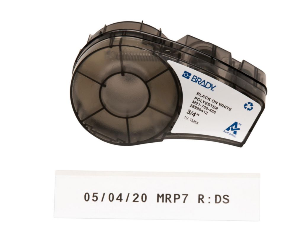Etikety pro ruční tiskárnu štítků BMP™21 / M210-LAB