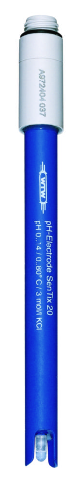 Kombinovaná pH elektroda, gelový elektrolyt, <sup>SenTix®</sup>