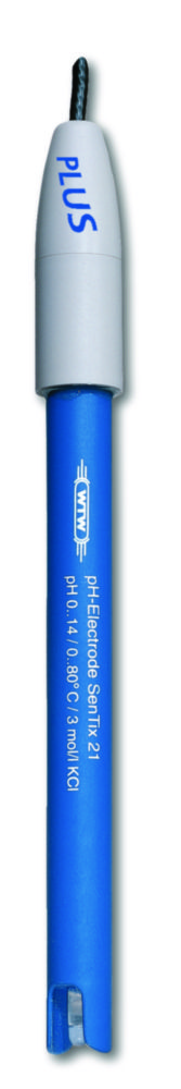 Kombinovaná pH elektroda, gelový elektrolyt, <sup>SenTix®</sup>