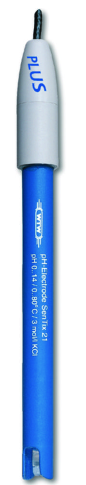 Kombinovaná pH elektroda, gelový elektrolyt, <sup>SenTix®</sup>