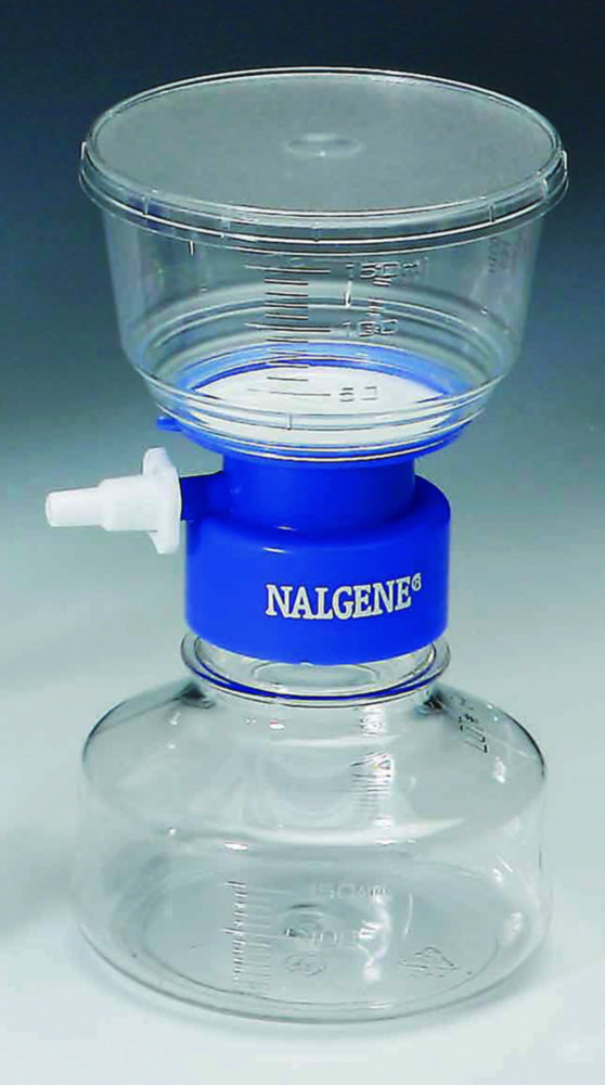 Filtrační jednotky Nalgene™ Rapid-Flow™, PES membrána, sterilní