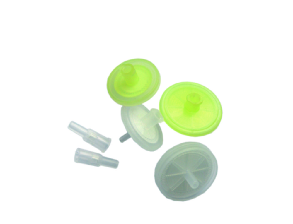 Stříkačkový filtr <sup>CHROMAFIL®</sup>, polytetrafluorethylen (PTFE)