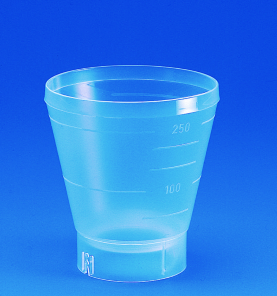 Filtrační nálevka, <sup>Biosart®250</sup>