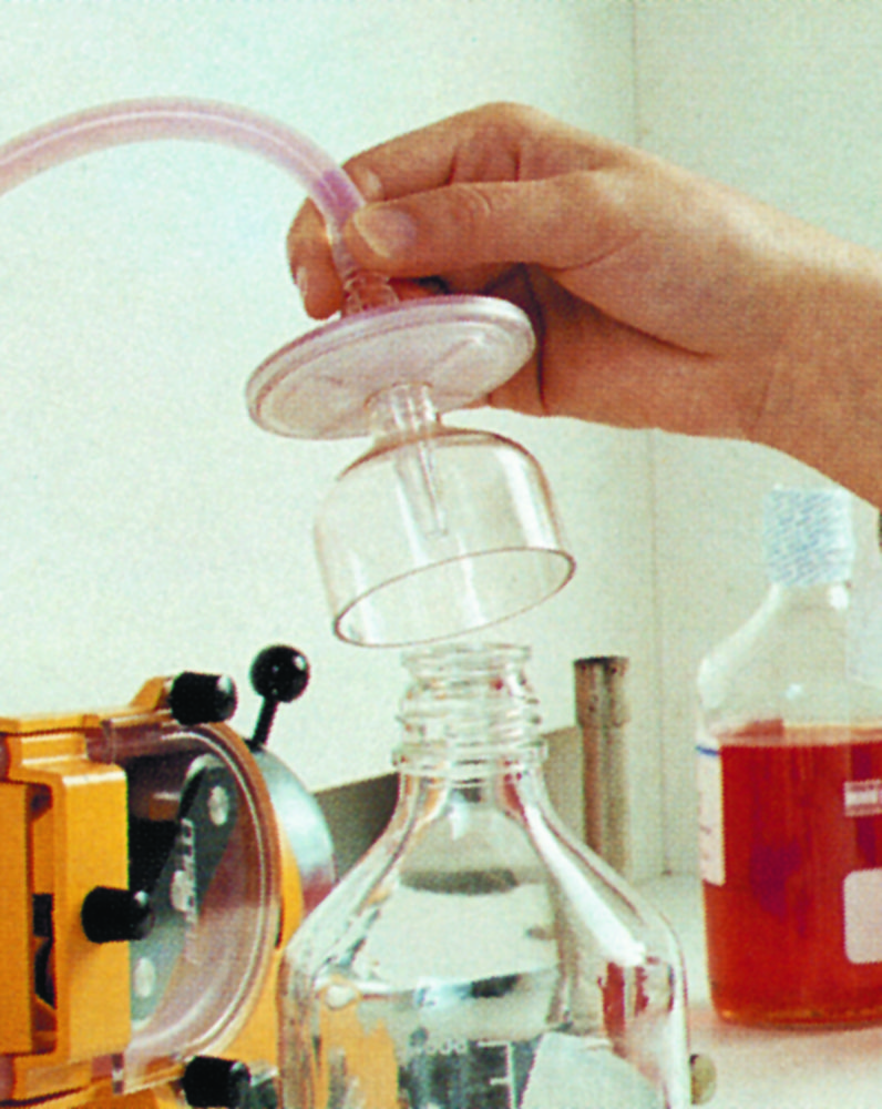 Tlakové filtrační jednotky <sup>Sartolab®</sup> P20 / plus, SFCA, PES