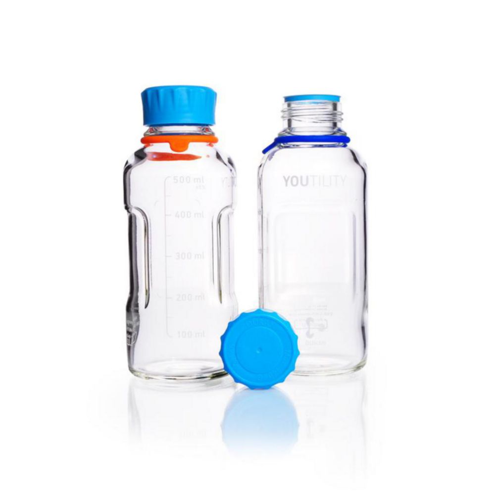 Systém laboratorních lahví <sup>DURAN®</sup> YOUTILITY