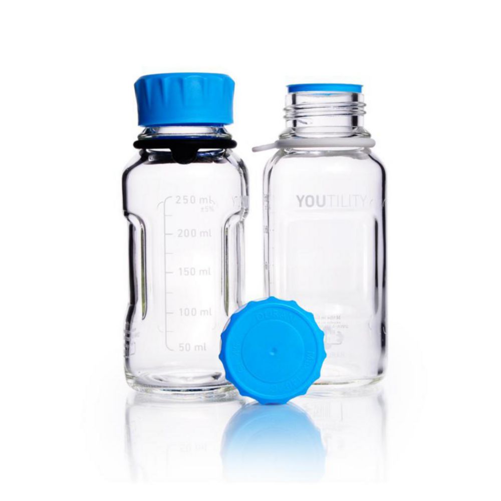 Systém laboratorních lahví <sup>DURAN®</sup> YOUTILITY