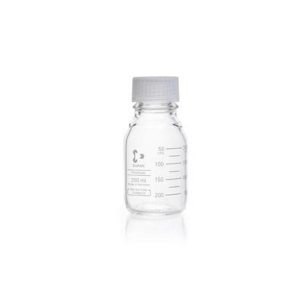 Laboratorní láhve Premium, <sup>DURAN®</sup>, se zpětným kódem