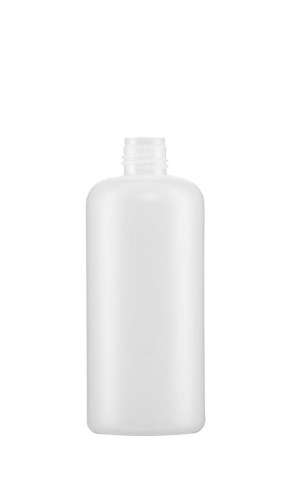 Kulaté láhve bez uzávěru, série 308, HDPE
