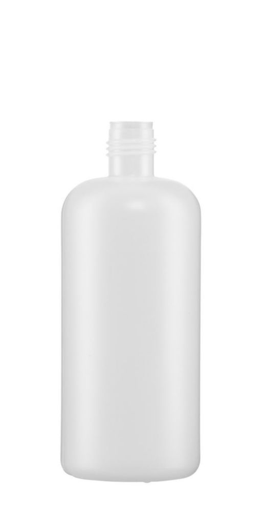 Kulaté láhve bez uzávěru, série 308, HDPE