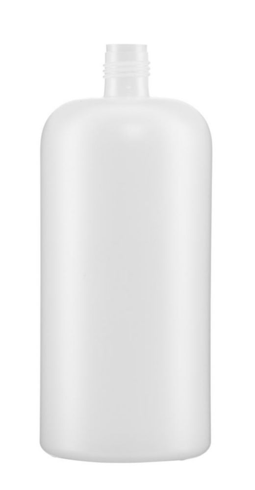 Kulaté láhve bez uzávěru, série 308, HDPE