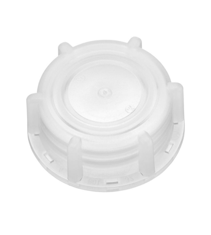 Šroubovací uzávěry pro lahve se širokým hrdlem, řada 303 / 307, PP