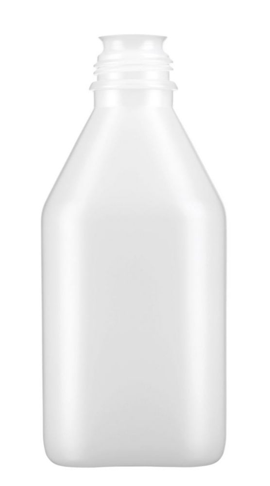 Úzkohrdlé lahve na činidla bez uzávěru série 310 "Safe Grip", HDPE