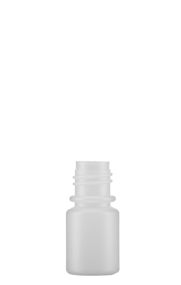 Lahvičky s kapátkem, HDPE