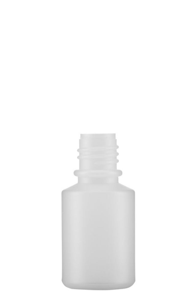 Lahvičky s kapátkem, HDPE