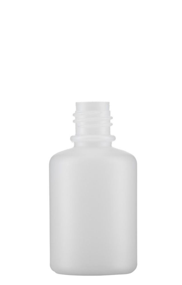 Lahvičky s kapátkem, HDPE