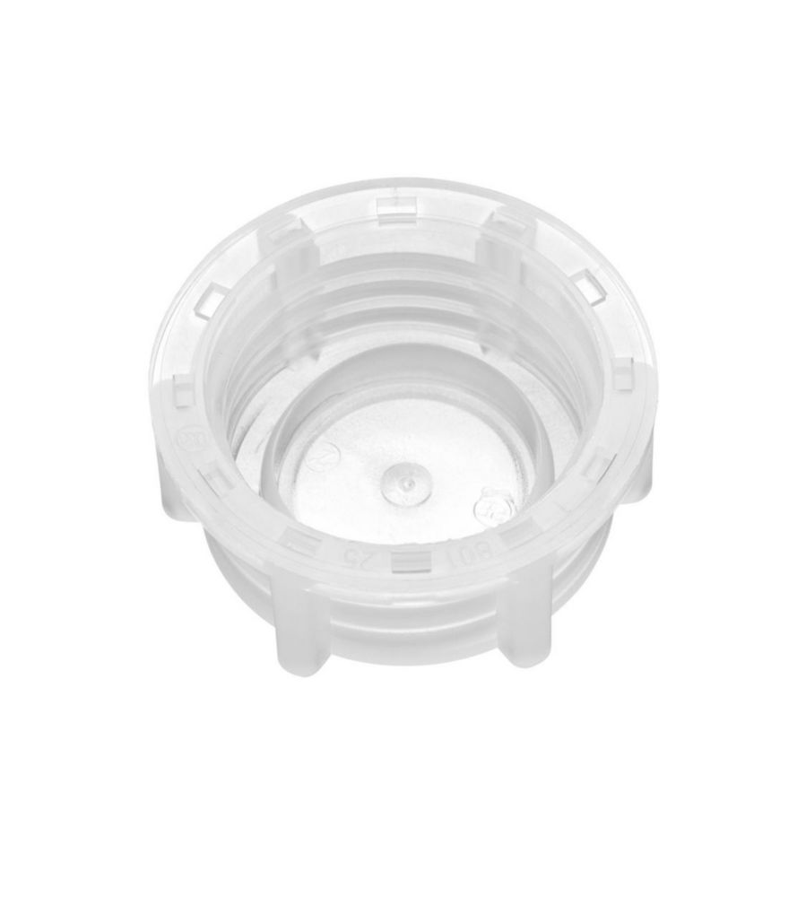 Šroubovací uzávěry pro lahve se širokým hrdlem, řada 303 / 307, PP