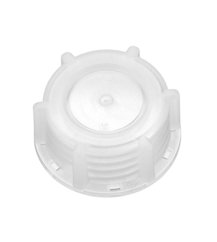 Šroubovací uzávěry pro lahve se širokým hrdlem, řada 303 / 307, PP