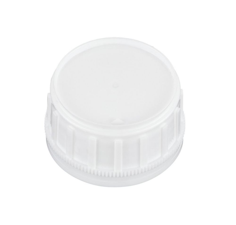 Uzávěry pro kulaté láhve, VarioPack, HDPE