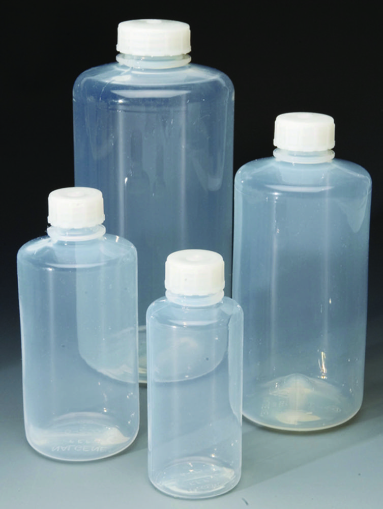 Lahve Nalgene™, FEP, s nízkým obsahem částic / kovů