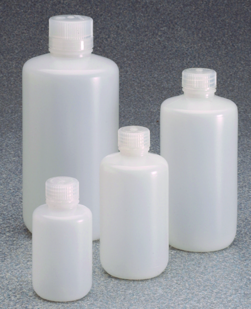Lahve Nalgene™, LDPE, s nízkým obsahem částic / kovů