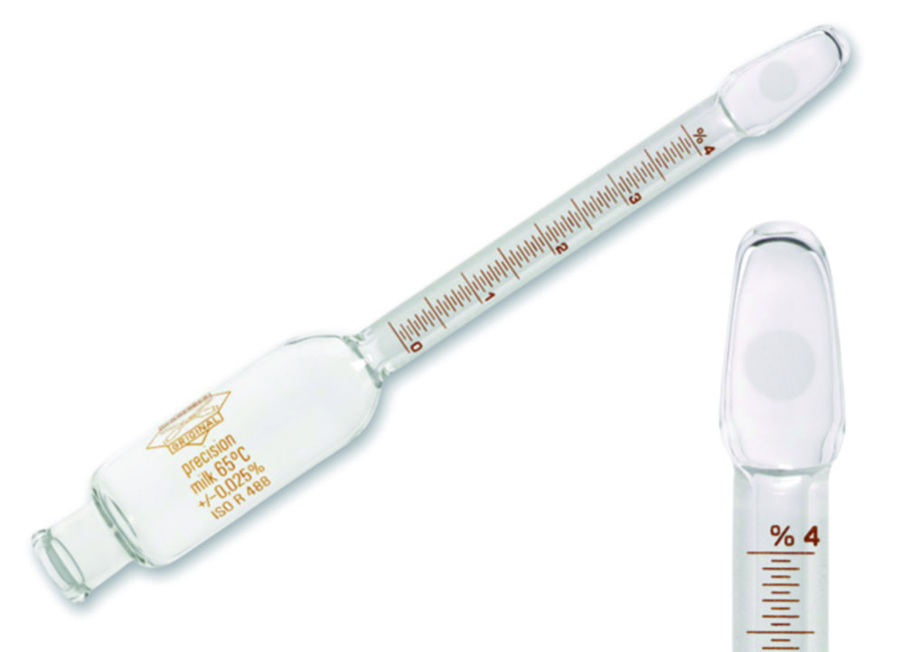 Milk Butyrometer Original Gerber