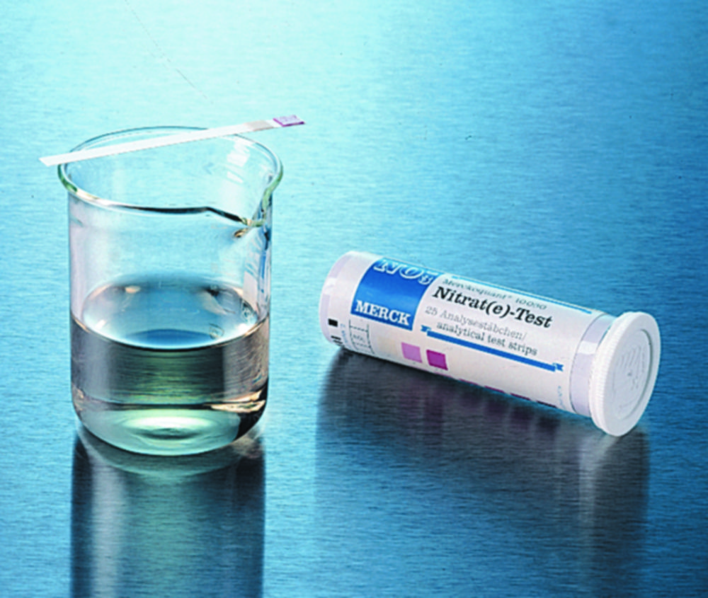 MERCKOQUANT<sup>®</sup> test strips