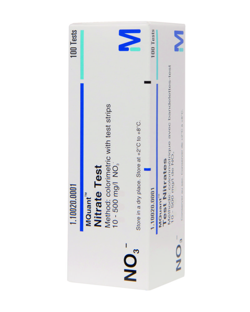 MERCKOQUANT<sup>®</sup> test strips