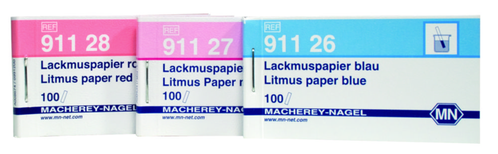 Lakmusový papírek