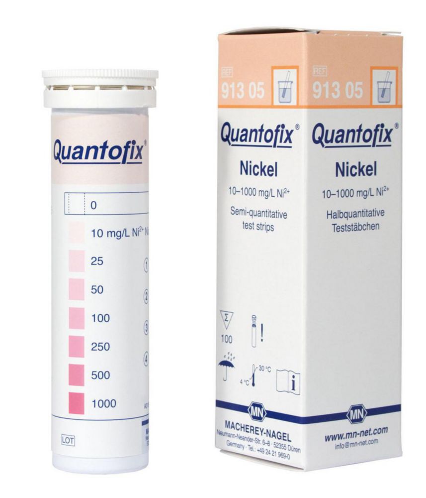 Testovací proužky <sup>QUANTOFIX®</sup> 
