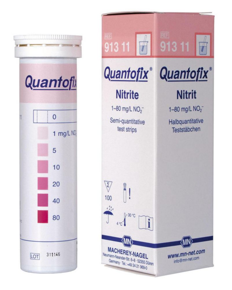 Testovací proužky <sup>QUANTOFIX®</sup> 