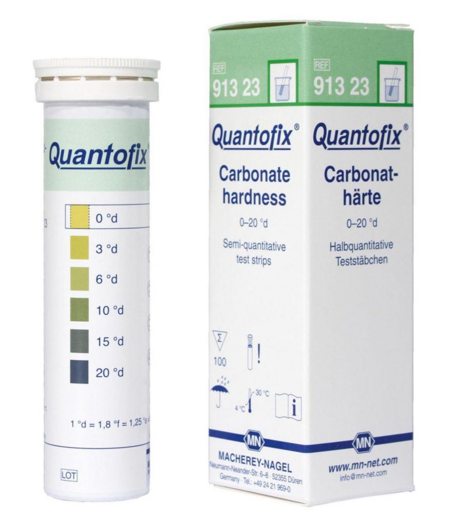Testovací proužky <sup>QUANTOFIX®</sup> 