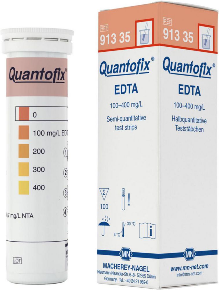 Testovací proužky <sup>QUANTOFIX®</sup> 