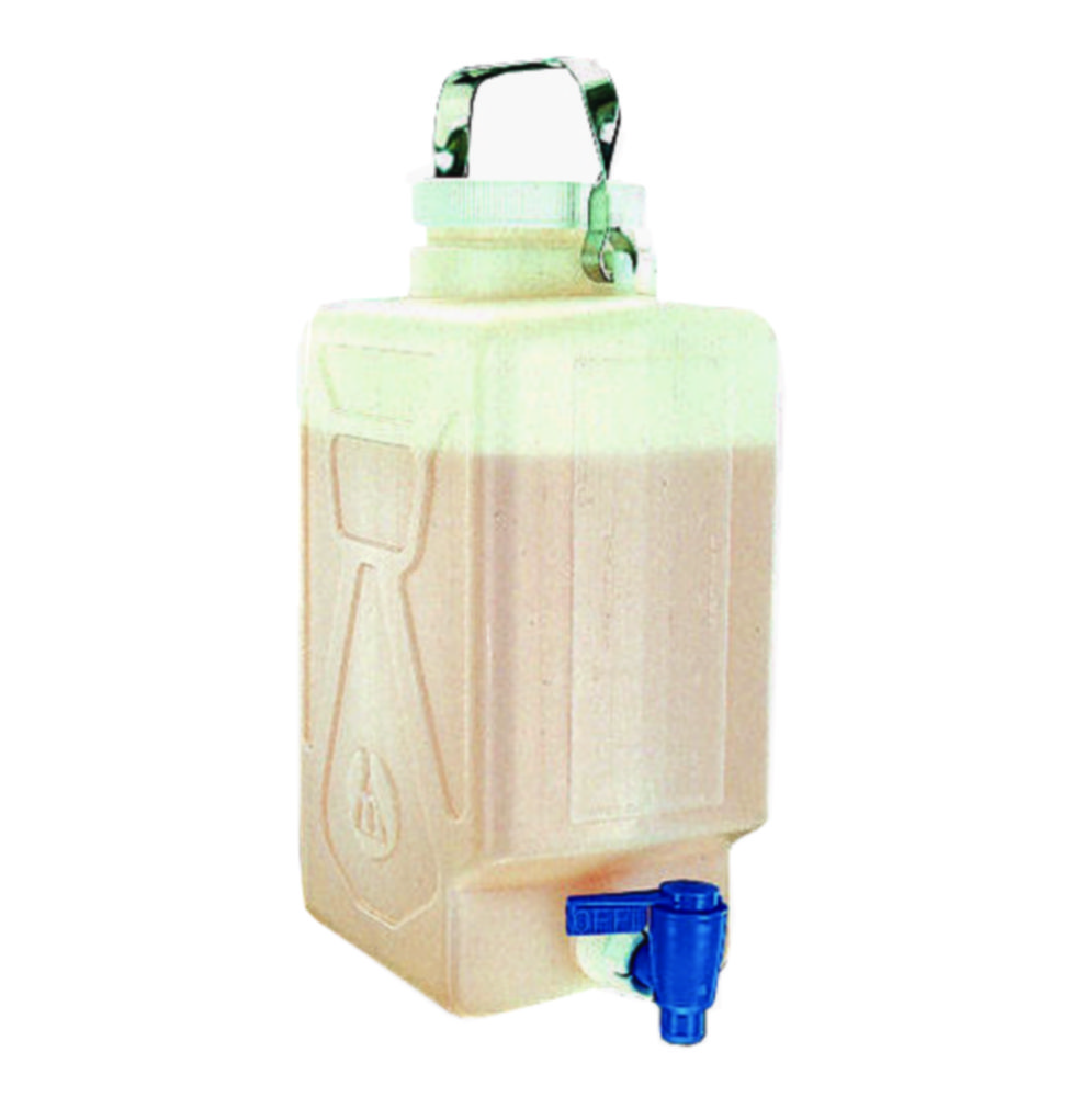 Aspirační nádoby Nalgene™, typ 2320, HDPE