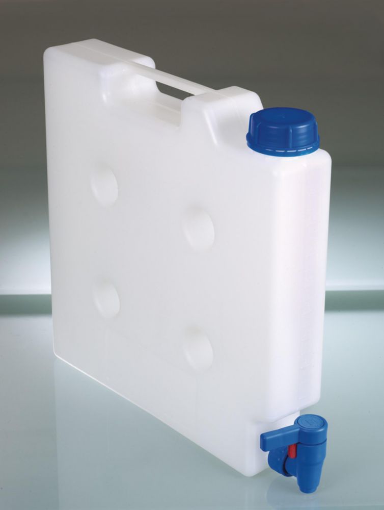 Prostorově úsporná kompaktní sada <sup>LaboPlast®</sup>, PP